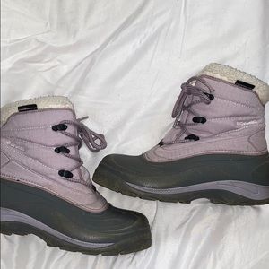 Columbia Thermolits Boots